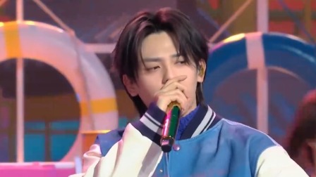 安徽卫视元宵喜乐会 2024 符龙飞一首《NO WAY》，直接点燃全场观众气氛！（谈苏阳）