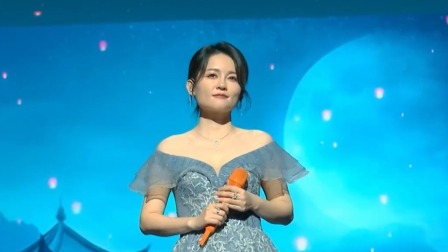 安徽卫视元宵喜乐会 2024 程响演唱古风歌曲《千里共婵娟》，令人回味无穷！（谈苏阳）