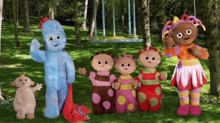 花园宝宝第二季 宝宝开小车（花园宝宝第2季）