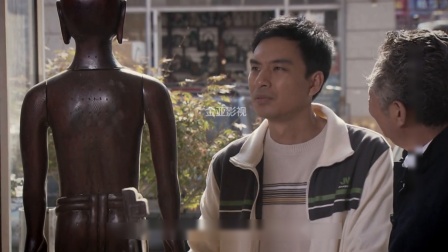 小伙出生于中医世家，却没有学过一天医术（中医电视剧）