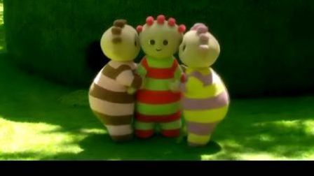 花园宝宝第二季 森林的雪球（花园宝宝第2季）