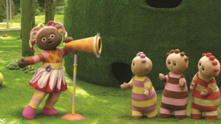 花园宝宝第二季  森林歌唱家（花园宝宝第2季）