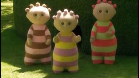 花园宝宝第二季 快乐的新衣服（花园宝宝第2季）