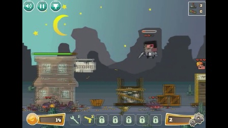 花园宝宝第二季   西部保卫者（花园宝宝第2季）