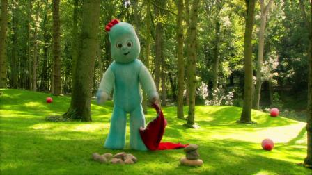 花园宝宝 第二季 玛卡巴卡整理石头（花园宝宝第二季）