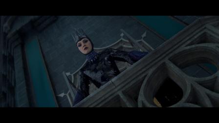 《白雪公主》真人电影全球首支预告（迪士尼真人电影）