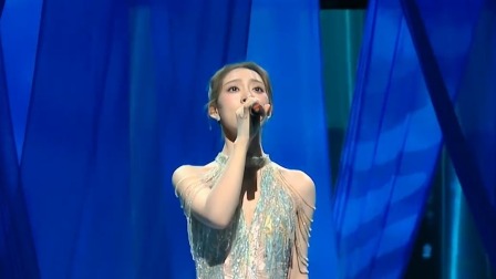 安徽卫视元宵喜乐会 2024 叶炫清实力演唱《九张机》，旋律唯美动听，百听不厌！（谈苏阳）