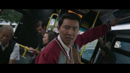 漫威影业《尚气与十戒传奇》全球首支先导预告片发布（迪士尼真人电影）