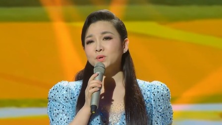 安徽卫视元宵喜乐会 2024 王莉深情献唱《风吹麦浪》，歌声柔情似水，婉转动听！（谈苏阳）