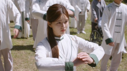 《后浪》吴刚赵露思传承中医文化（中医电视剧）