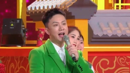 安徽卫视元宵喜乐会 2024 群星歌舞表演《欢天喜地闹元宵》，歌词都是美好的祝福（谈苏阳）