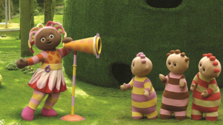 花园宝宝第二季 森林的小怪兽（花园宝宝第2季）